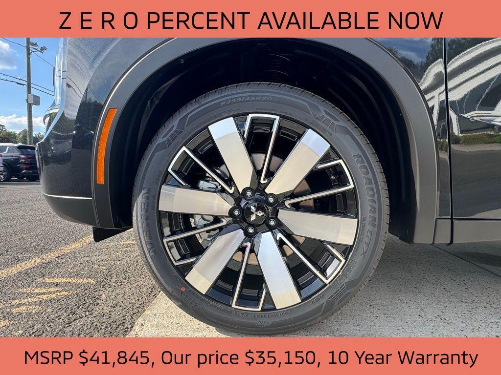 new 2025 Mitsubishi Outlander car, priced at $35,150