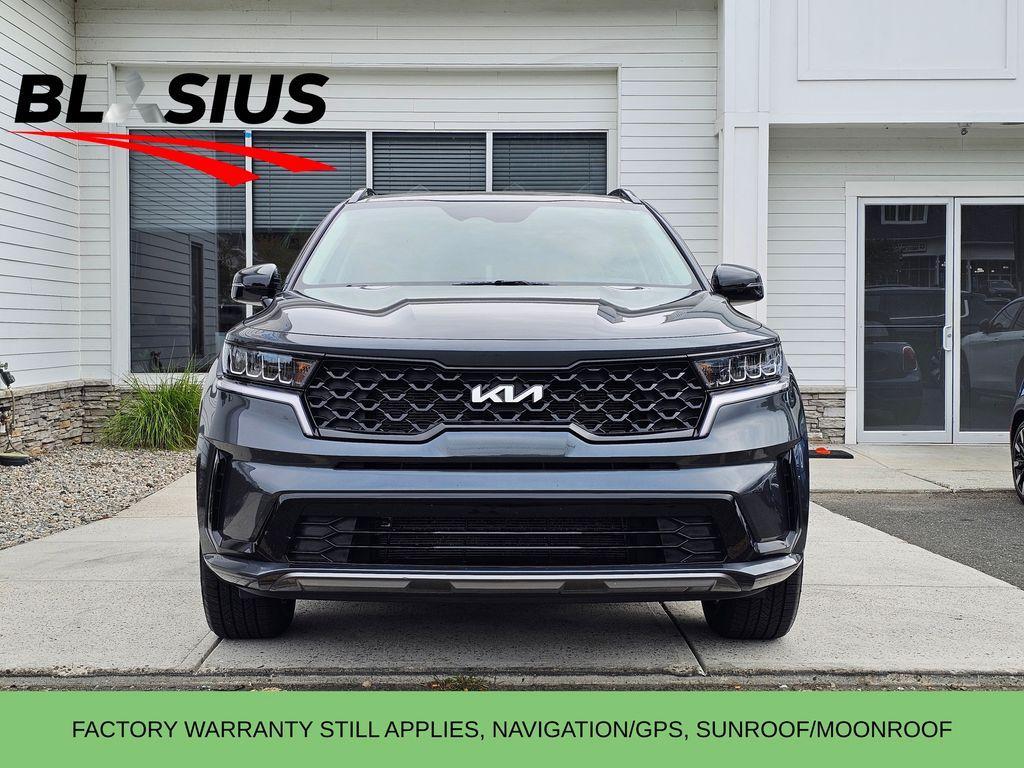 used 2023 Kia Sorento car, priced at $23,664