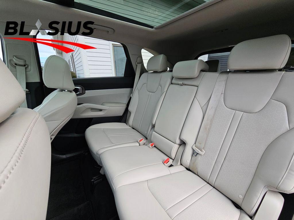 used 2023 Kia Sorento car, priced at $23,664