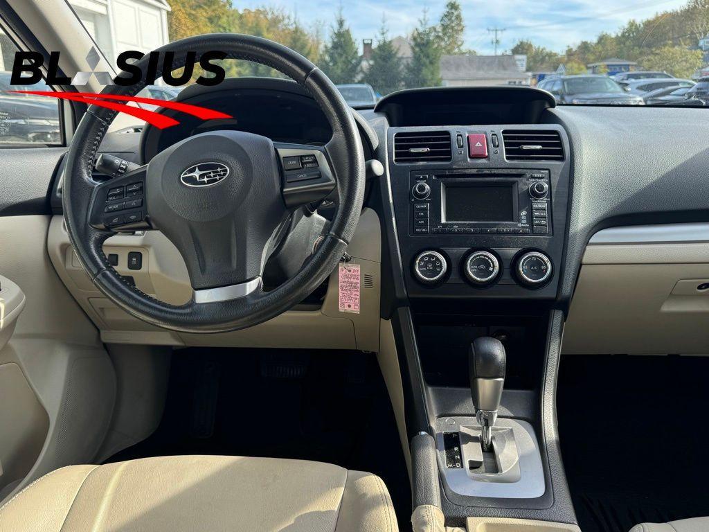 used 2012 Subaru Impreza car, priced at $11,989