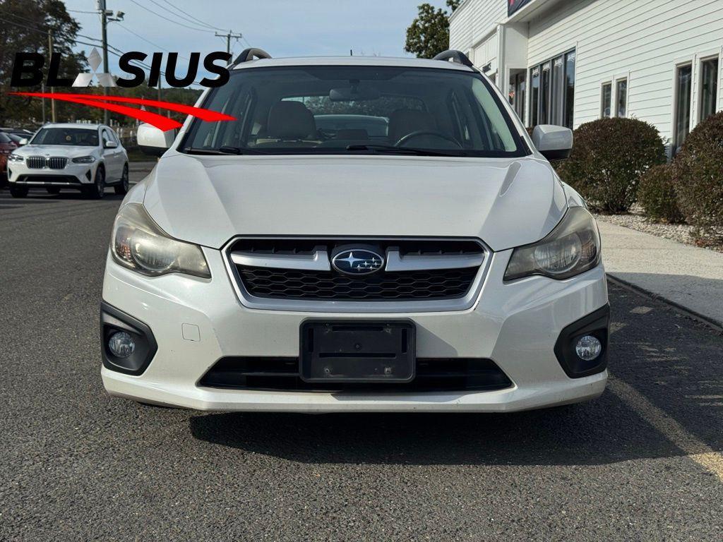 used 2012 Subaru Impreza car, priced at $11,989