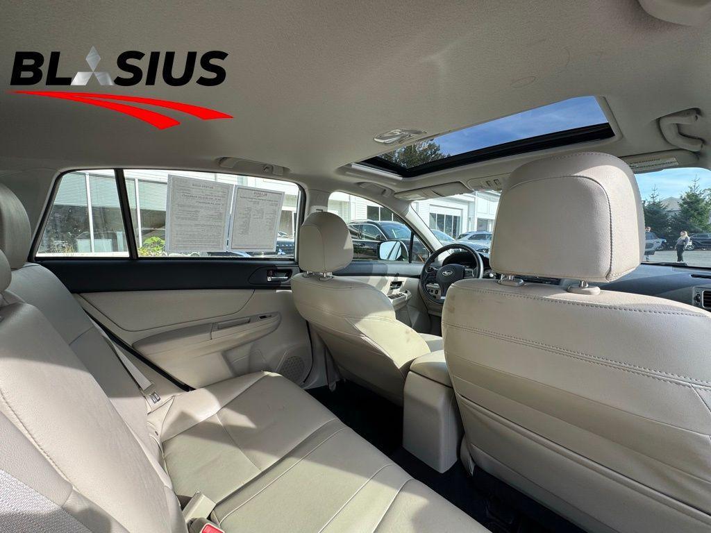 used 2012 Subaru Impreza car, priced at $11,989