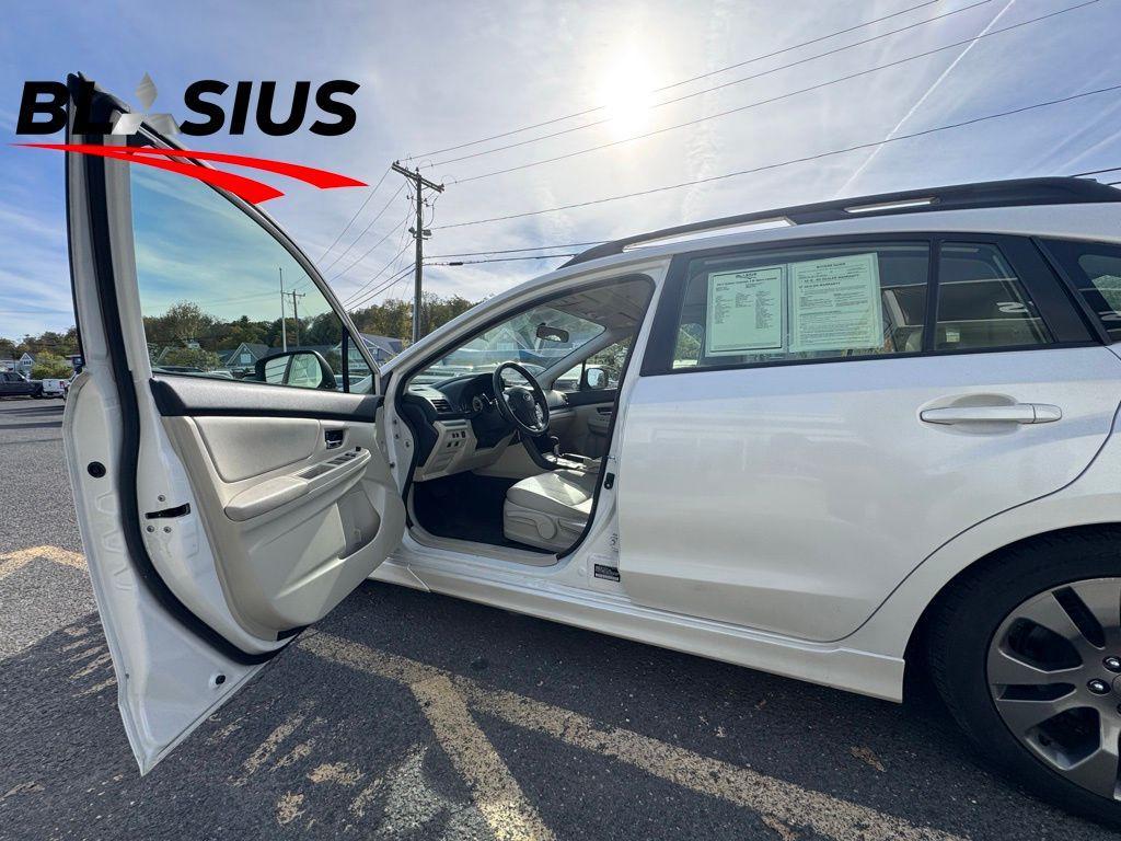 used 2012 Subaru Impreza car, priced at $11,989