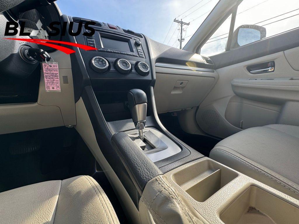 used 2012 Subaru Impreza car, priced at $11,989