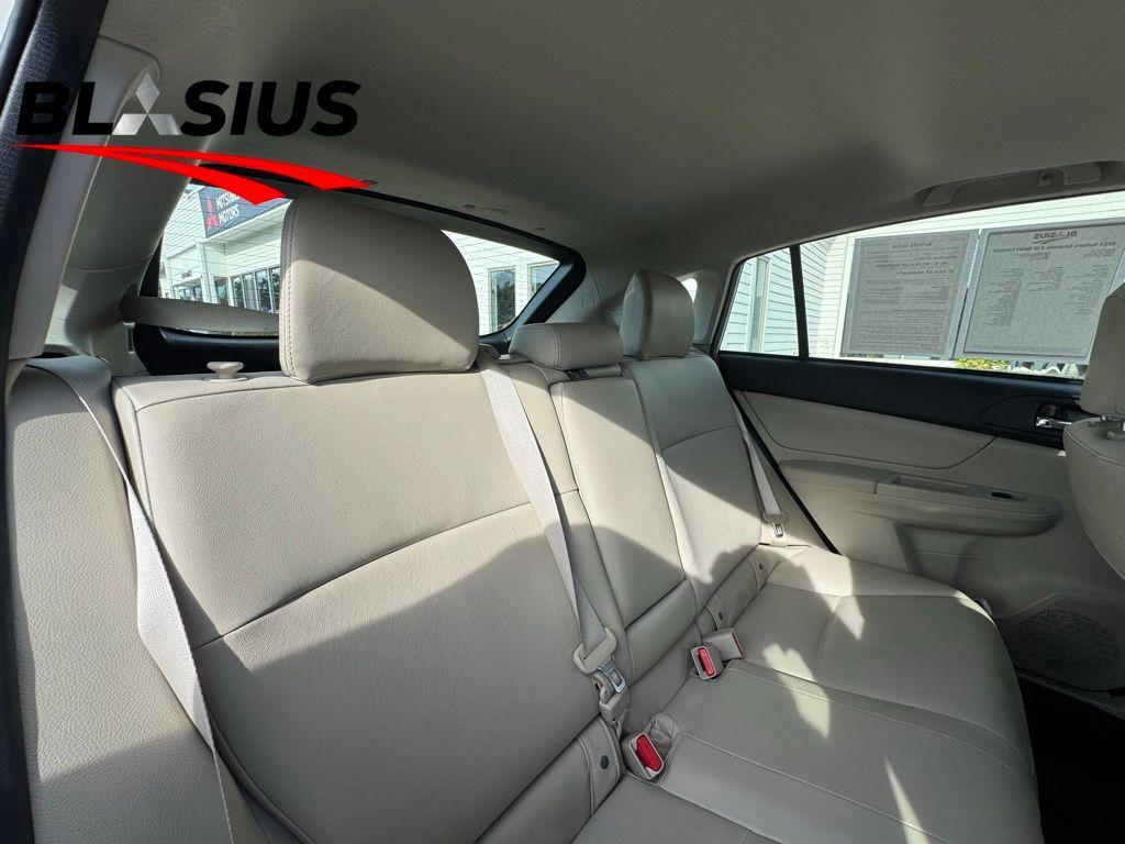 used 2012 Subaru Impreza car, priced at $11,989