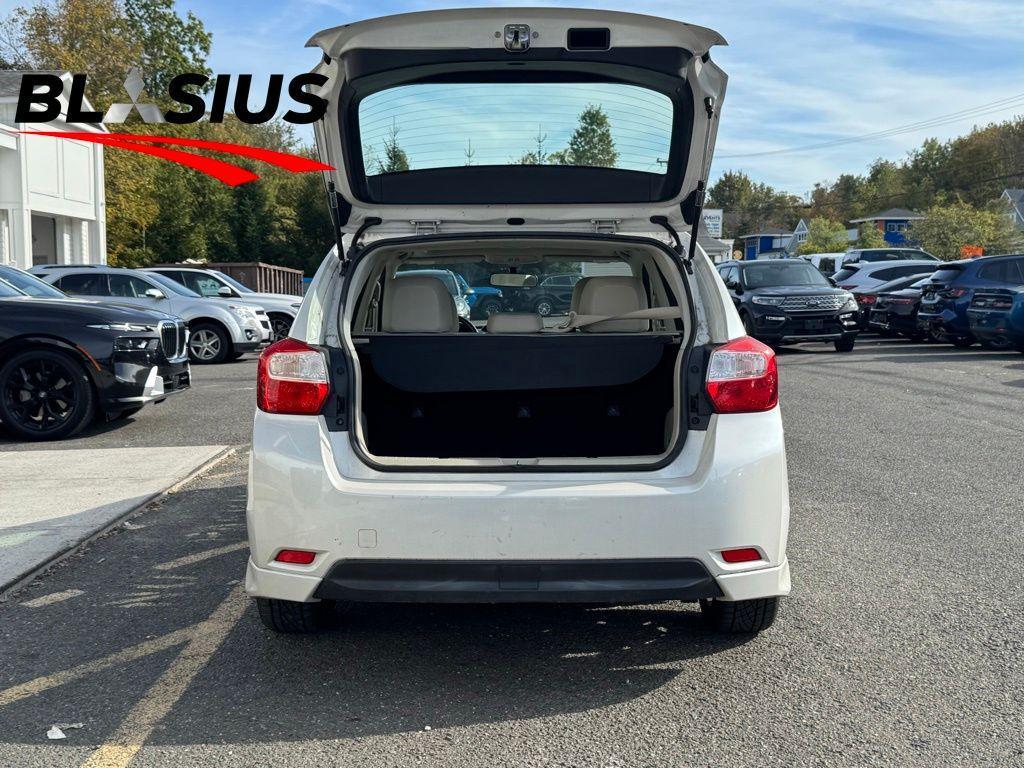 used 2012 Subaru Impreza car, priced at $11,989