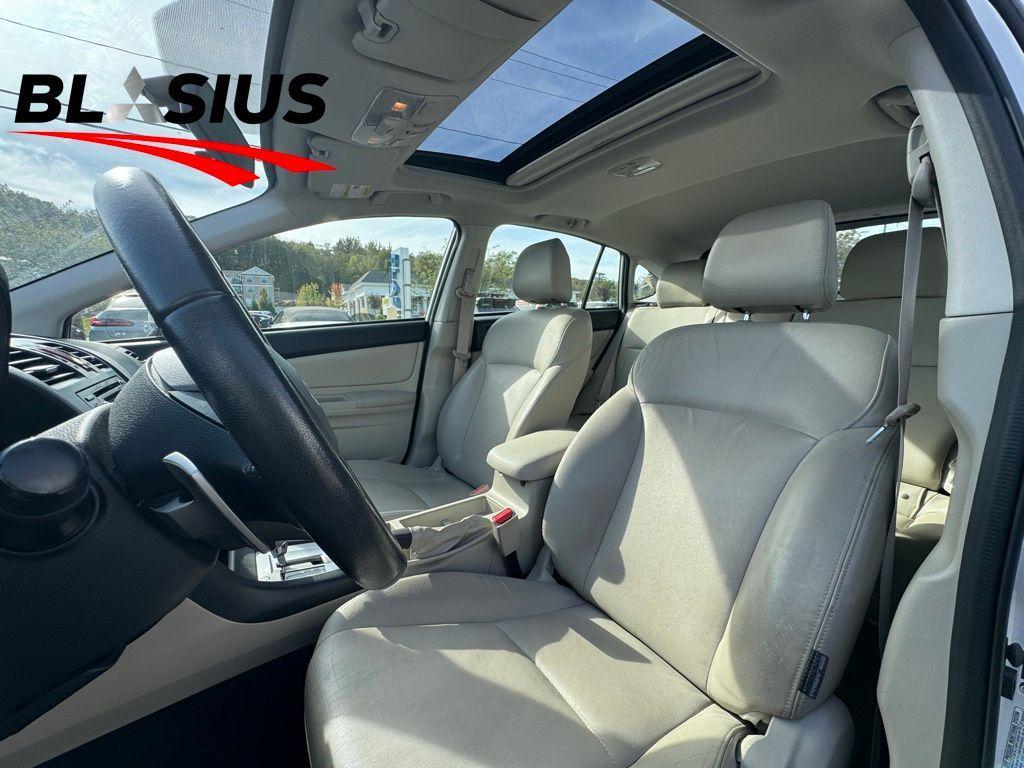 used 2012 Subaru Impreza car, priced at $11,989