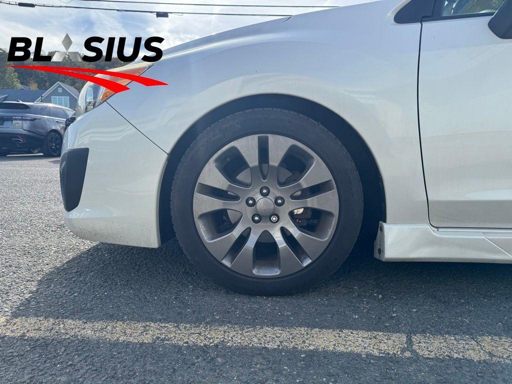 used 2012 Subaru Impreza car, priced at $11,989