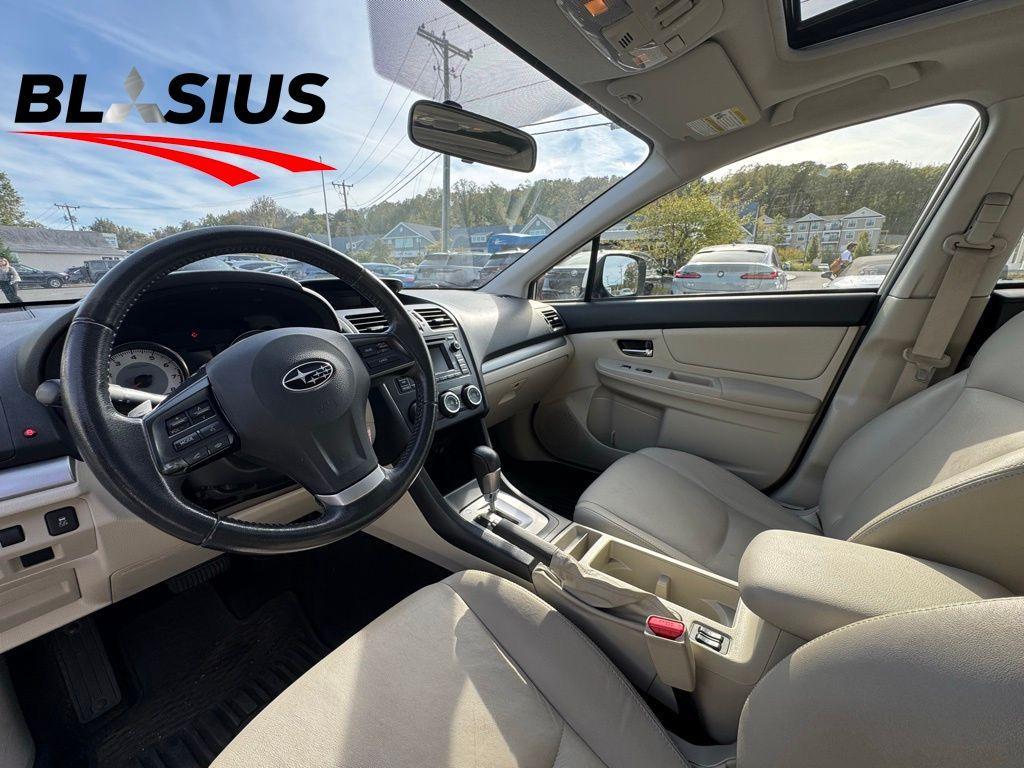 used 2012 Subaru Impreza car, priced at $11,989