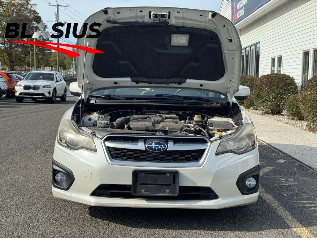 used 2012 Subaru Impreza car, priced at $11,989