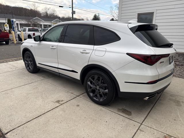 used 2024 Acura MDX car, priced at $49,399