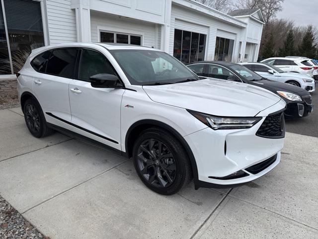 used 2024 Acura MDX car, priced at $49,399