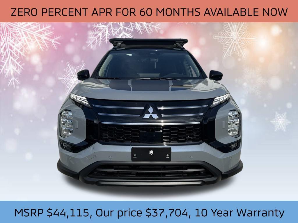 new 2025 Mitsubishi Outlander car, priced at $37,704