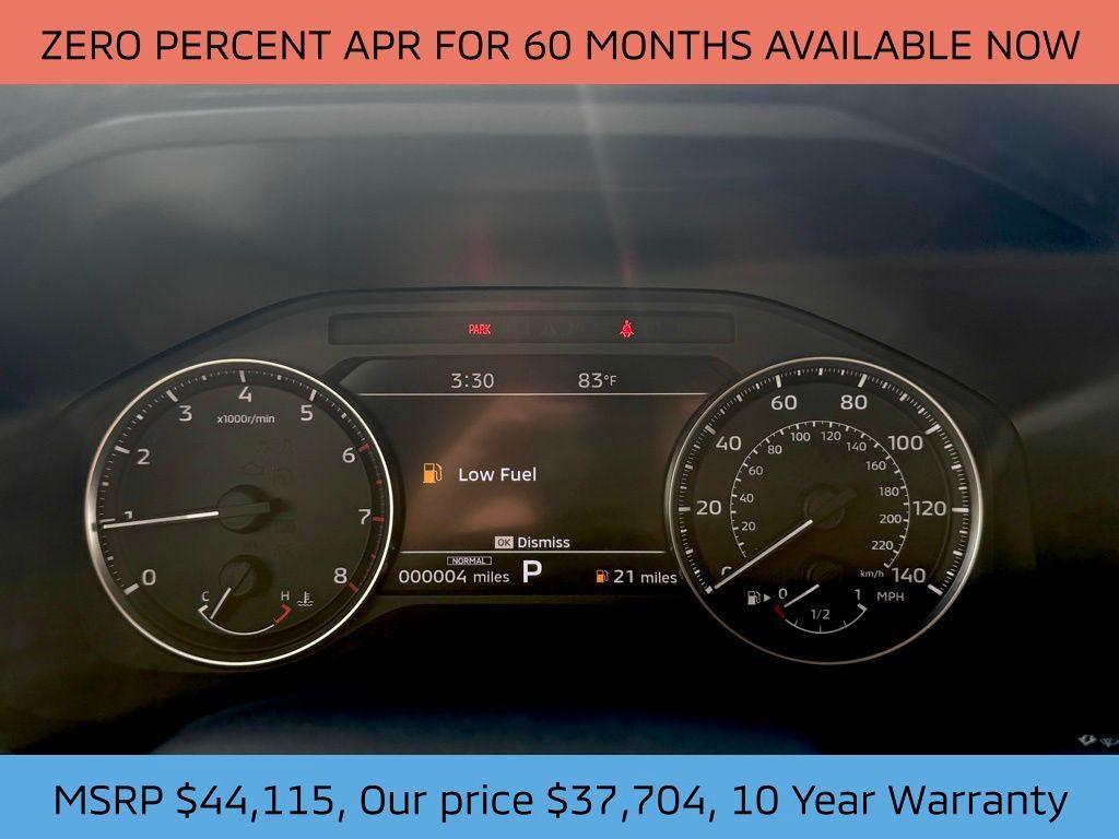 new 2025 Mitsubishi Outlander car, priced at $37,704