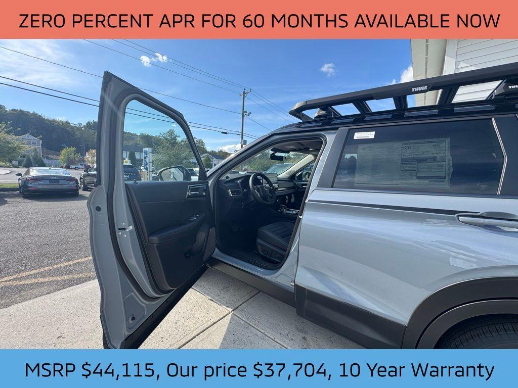 new 2025 Mitsubishi Outlander car, priced at $37,704