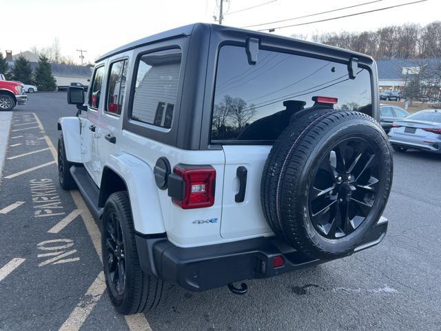 used 2021 Jeep Wrangler Unlimited car, priced at $29,989