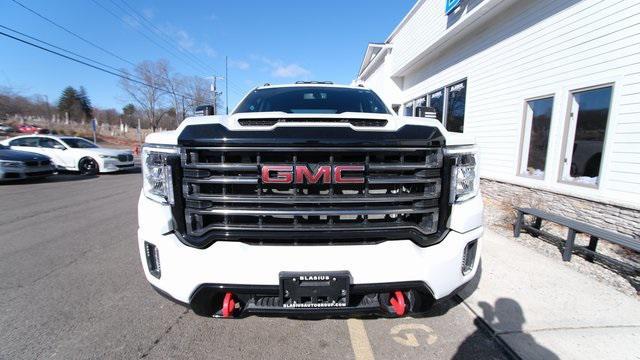 used 2022 GMC Sierra 3500 car, priced at $57,989