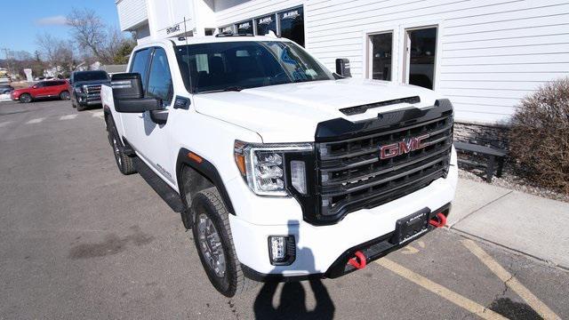 used 2022 GMC Sierra 3500 car, priced at $57,989