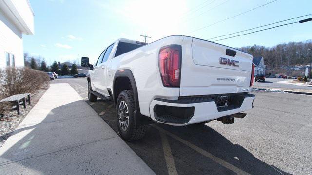 used 2022 GMC Sierra 3500 car, priced at $57,989