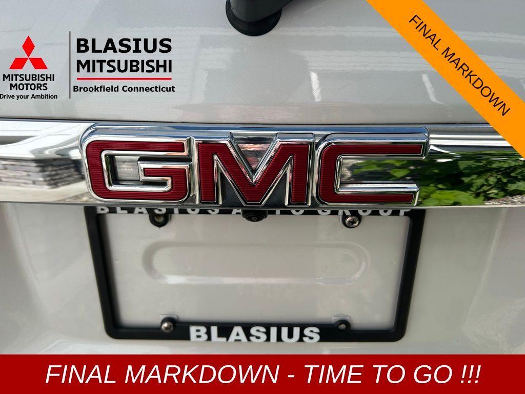 used 2018 GMC Acadia car, priced at $16,800