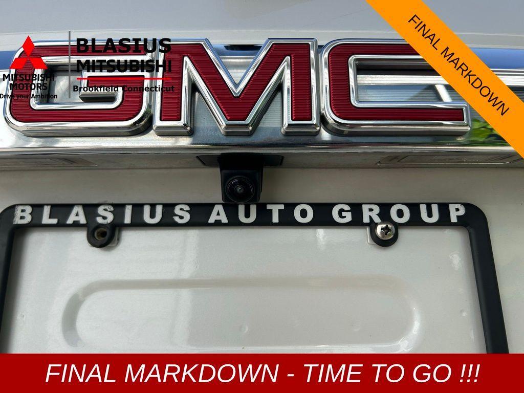 used 2018 GMC Acadia car, priced at $16,800