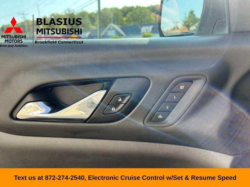 used 2018 GMC Acadia car, priced at $17,400