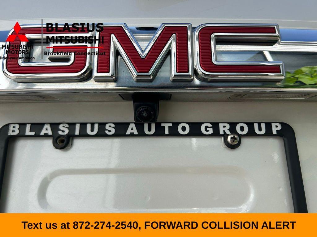used 2018 GMC Acadia car, priced at $17,400