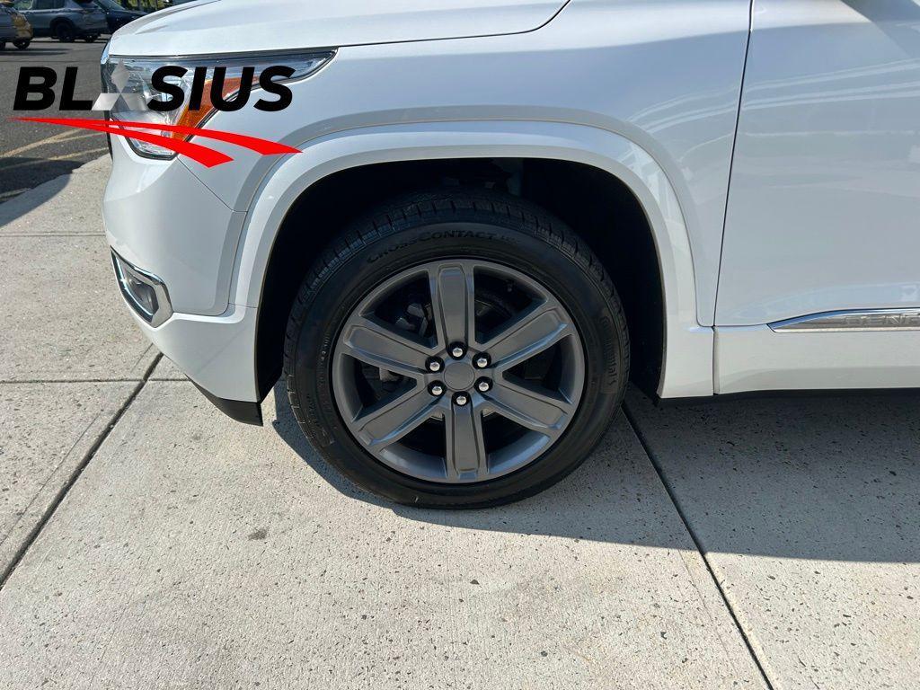 used 2018 GMC Acadia car, priced at $17,672