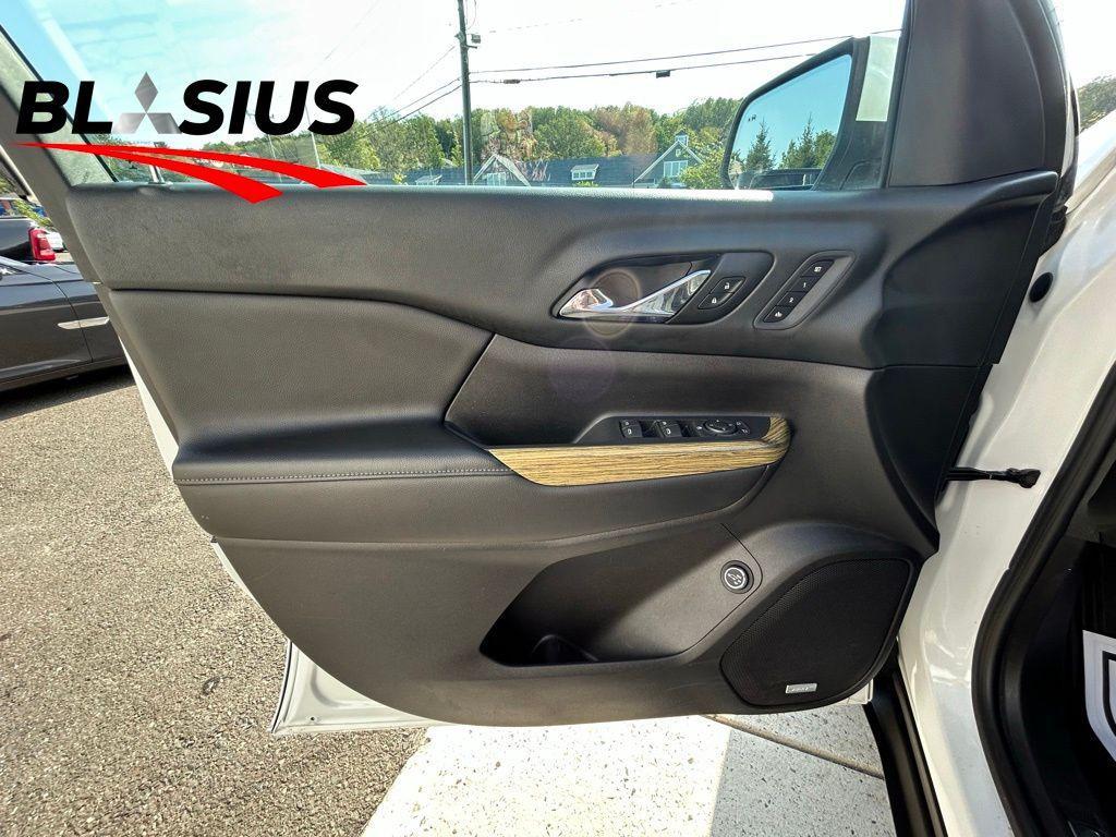 used 2018 GMC Acadia car, priced at $17,672