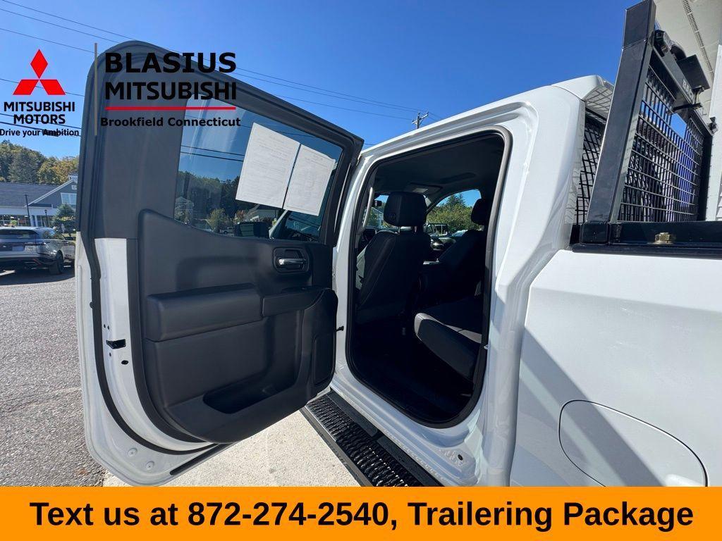 used 2023 Chevrolet Silverado 1500 car, priced at $31,998