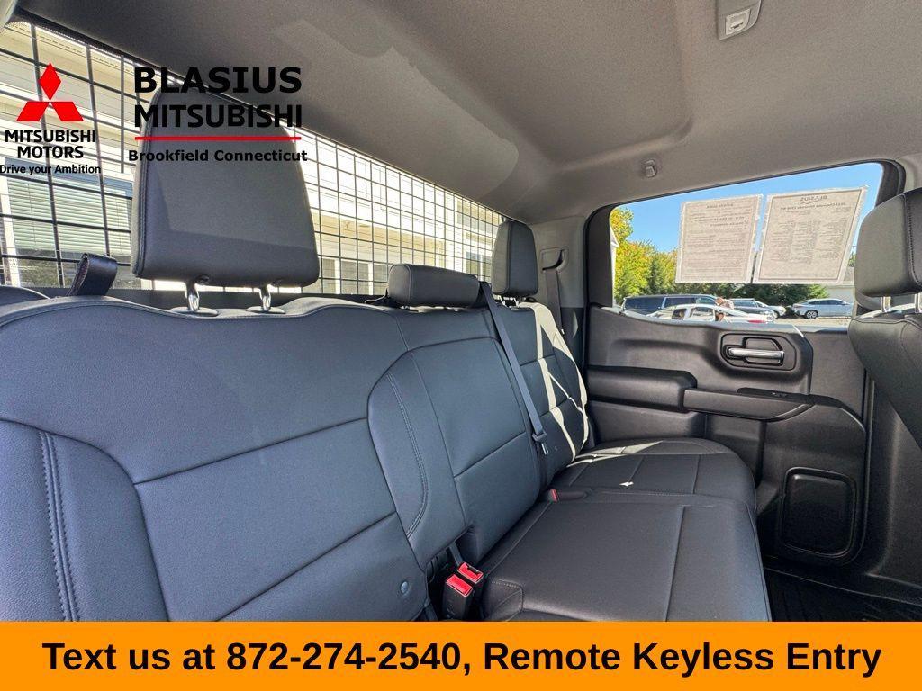used 2023 Chevrolet Silverado 1500 car, priced at $31,998