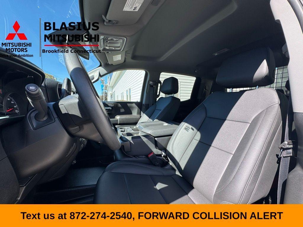 used 2023 Chevrolet Silverado 1500 car, priced at $31,998