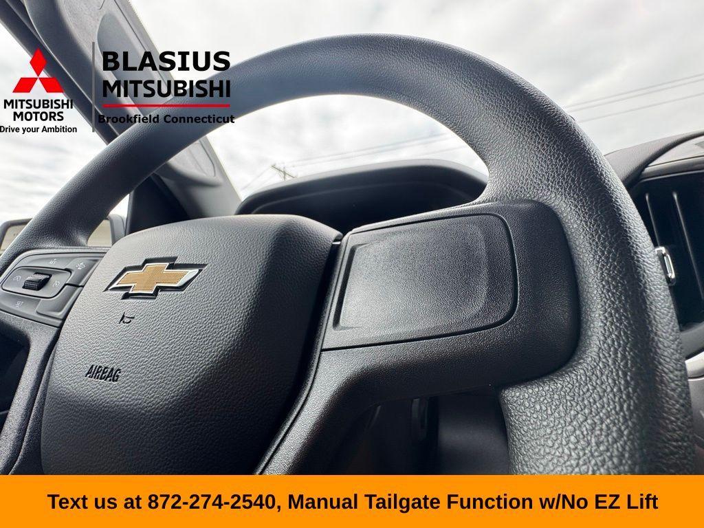 used 2023 Chevrolet Silverado 1500 car, priced at $31,998