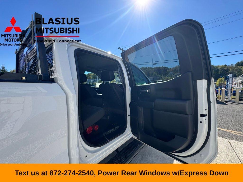 used 2023 Chevrolet Silverado 1500 car, priced at $31,998