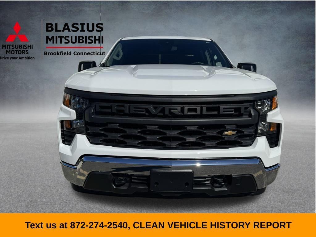 used 2023 Chevrolet Silverado 1500 car, priced at $31,998