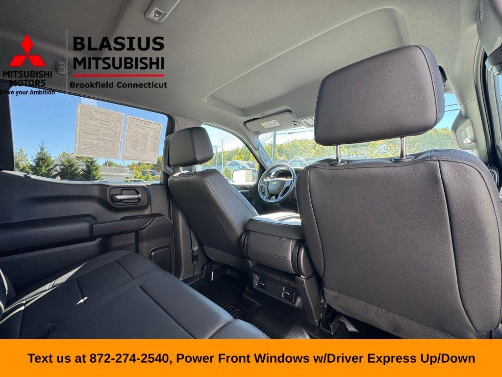 used 2023 Chevrolet Silverado 1500 car, priced at $31,998