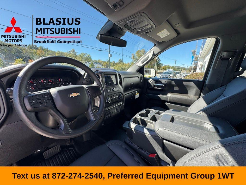 used 2023 Chevrolet Silverado 1500 car, priced at $31,998