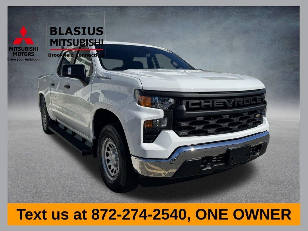 used 2023 Chevrolet Silverado 1500 car, priced at $31,998