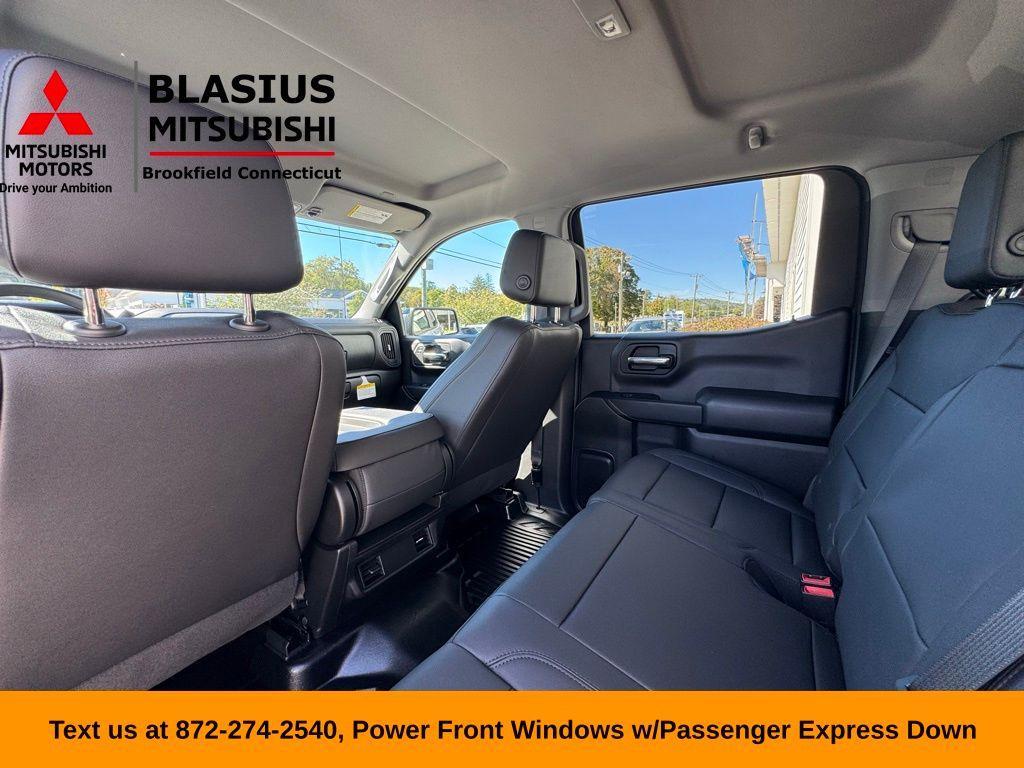 used 2023 Chevrolet Silverado 1500 car, priced at $31,998