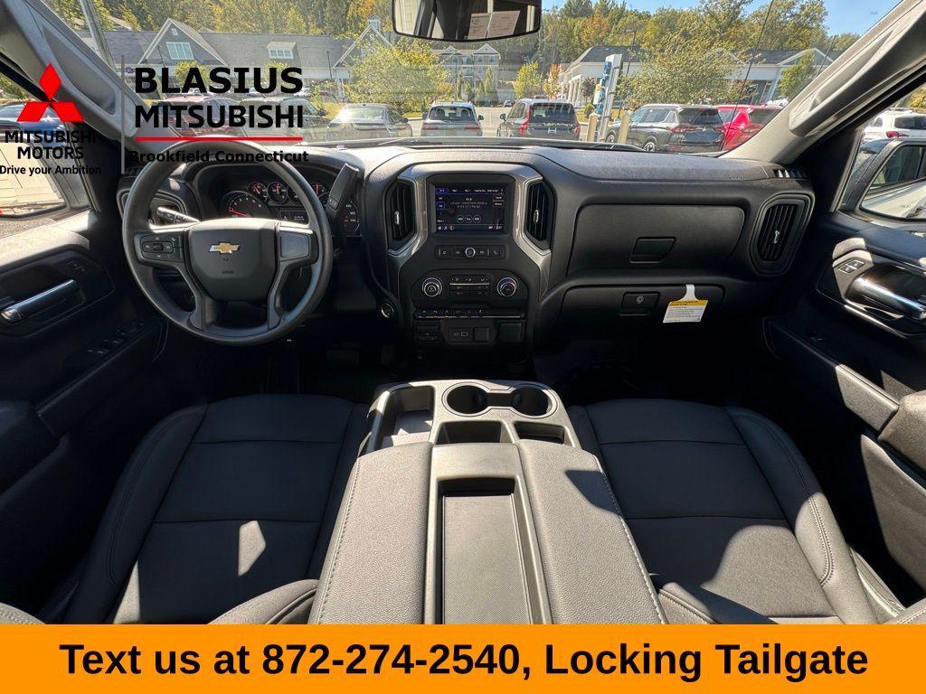 used 2023 Chevrolet Silverado 1500 car, priced at $31,998