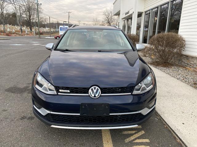 used 2017 Volkswagen Golf Alltrack car, priced at $19,989