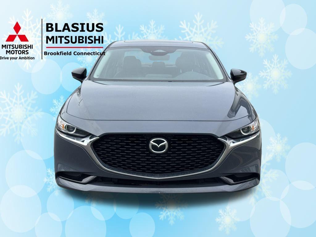 used 2024 Mazda Mazda3 car, priced at $21,718