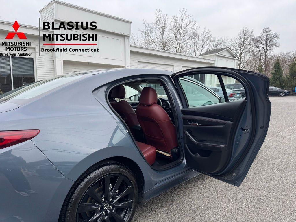 used 2024 Mazda Mazda3 car, priced at $21,718