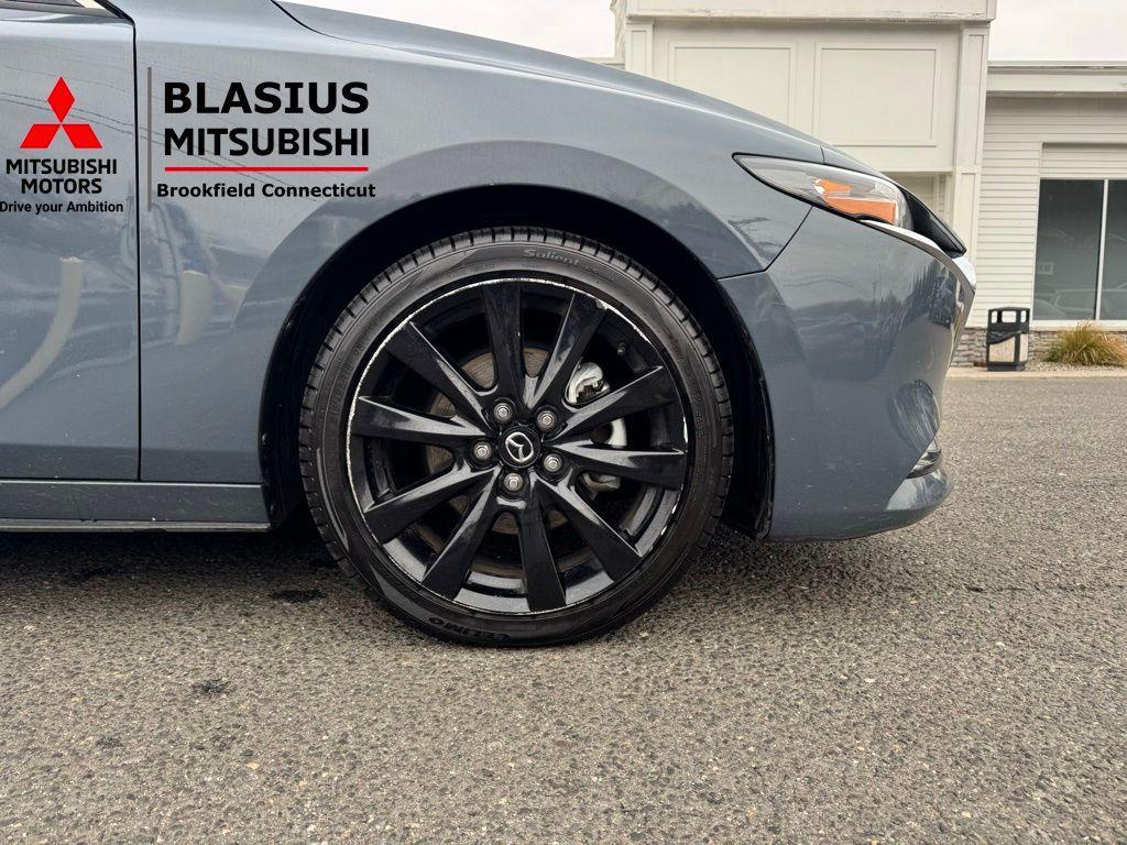 used 2024 Mazda Mazda3 car, priced at $21,718