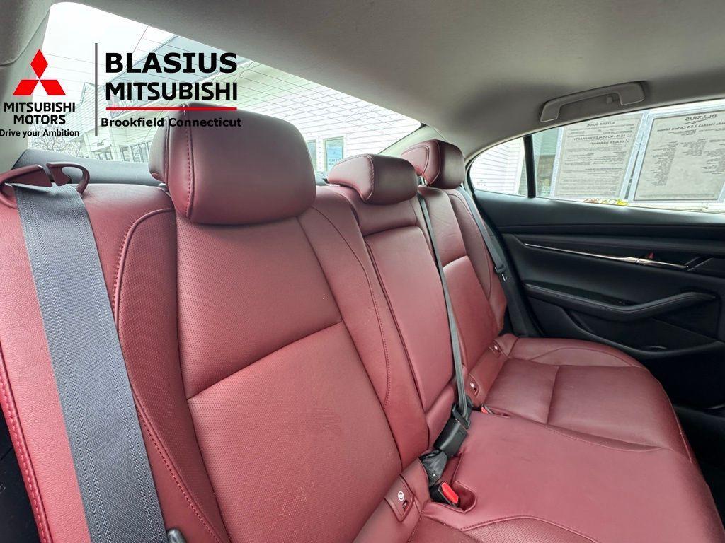 used 2024 Mazda Mazda3 car, priced at $21,718