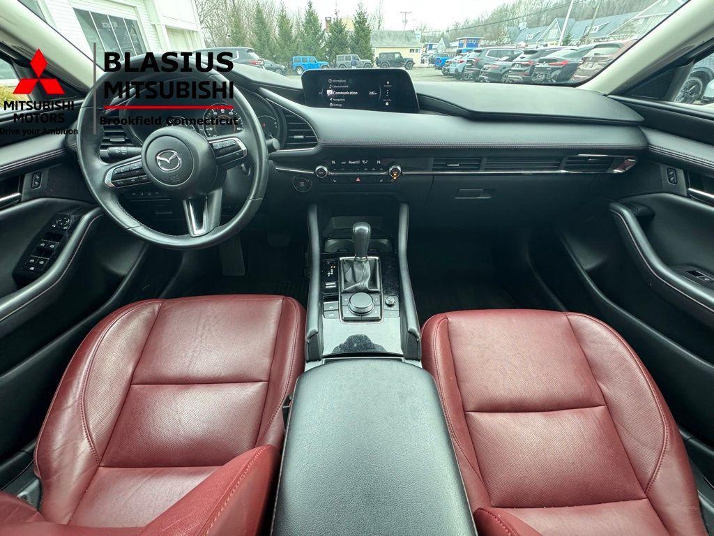 used 2024 Mazda Mazda3 car, priced at $21,718