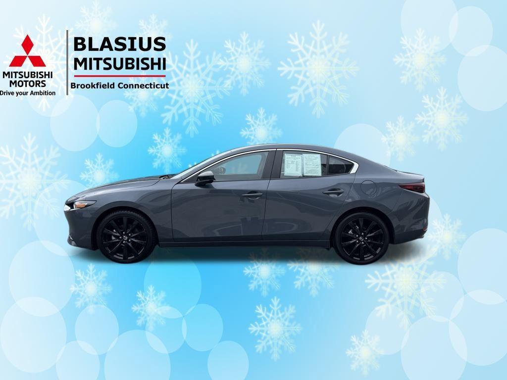 used 2024 Mazda Mazda3 car, priced at $21,718