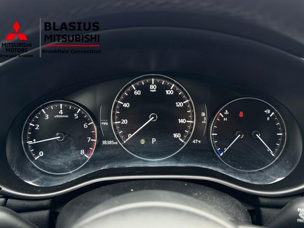 used 2024 Mazda Mazda3 car, priced at $21,718