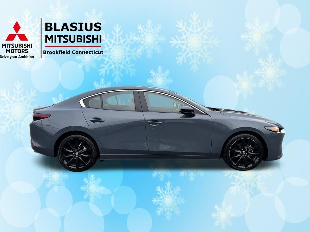 used 2024 Mazda Mazda3 car, priced at $21,718