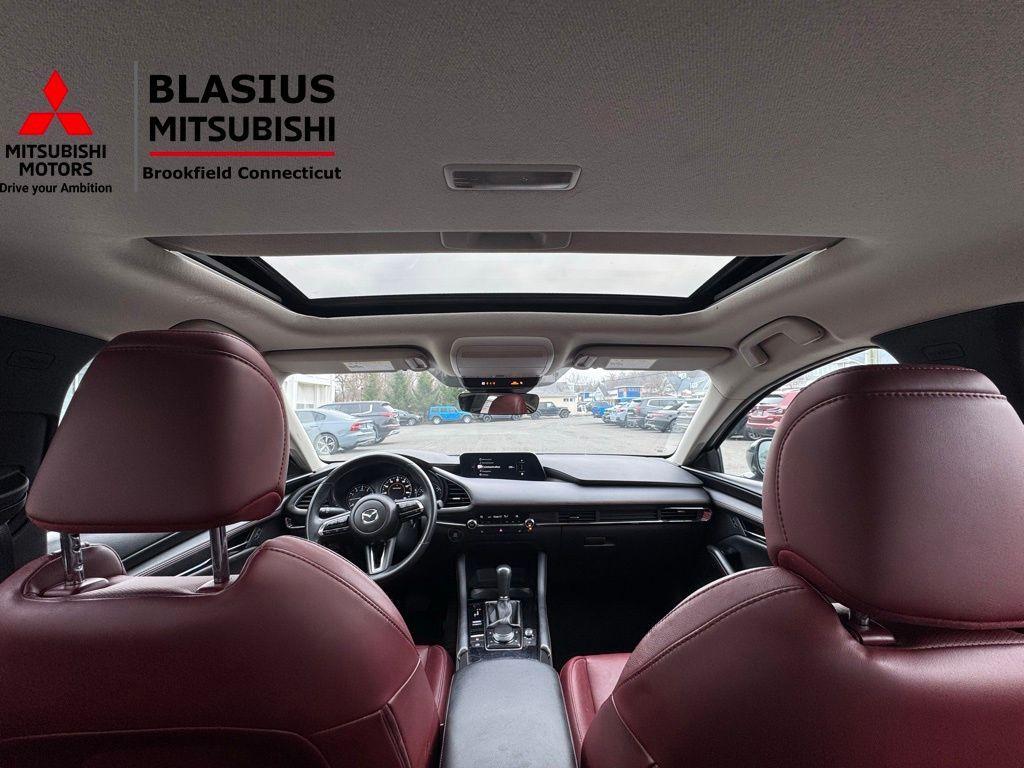 used 2024 Mazda Mazda3 car, priced at $21,718